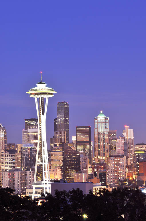 Space Needle and the Seattle skyline XUANLU WANG SHUTTERSTOCK Why I Love - photo 7