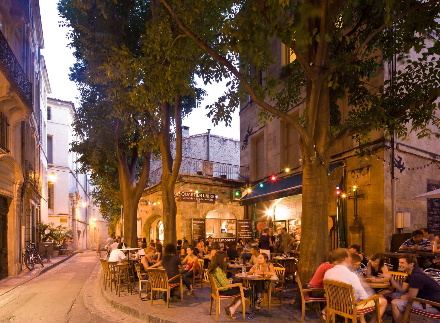 MONTPELLIER OLD TOWN Where to go Toulouse HQ of plane-builder Airbus is - photo 6