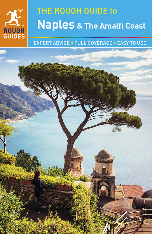 HOW TO USE THIS ROUGH GUIDE EBOOK This Rough Guide toNaples the Amalfi Coast - photo 1