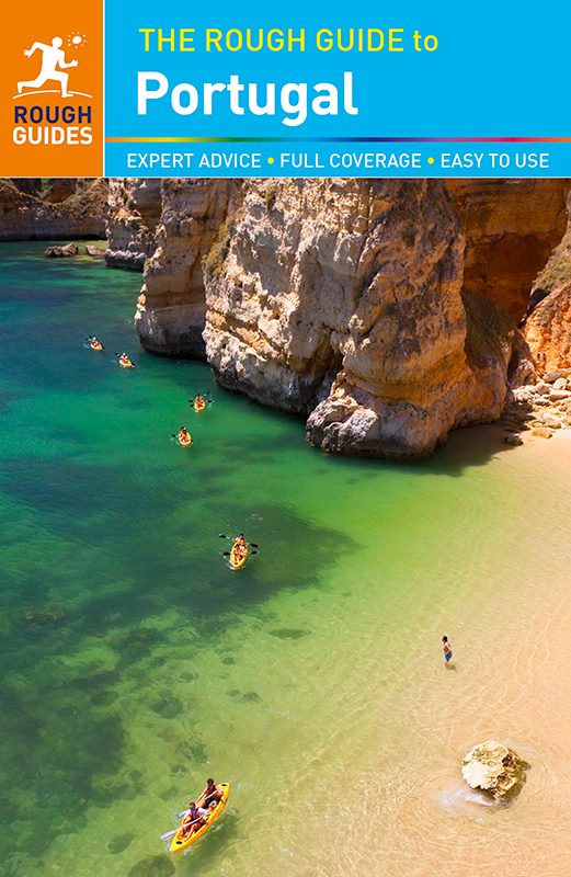 HOW TO USE THIS ROUGH GUIDE eBOOK This Rough Guide to Portugal is one of a new - photo 1