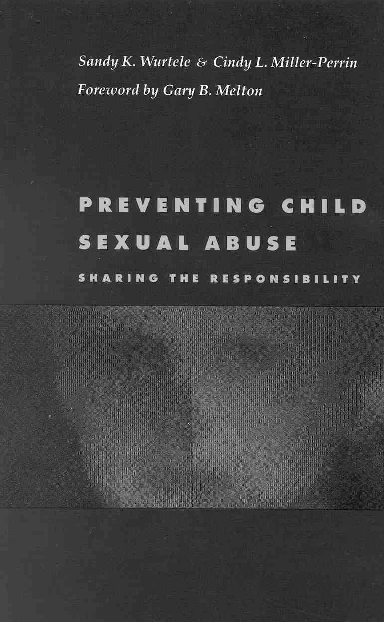 title Preventing Child Sexual Abuse Sharing the Responsibility Child - photo 1