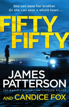 James Patterson - Fifty Fifty