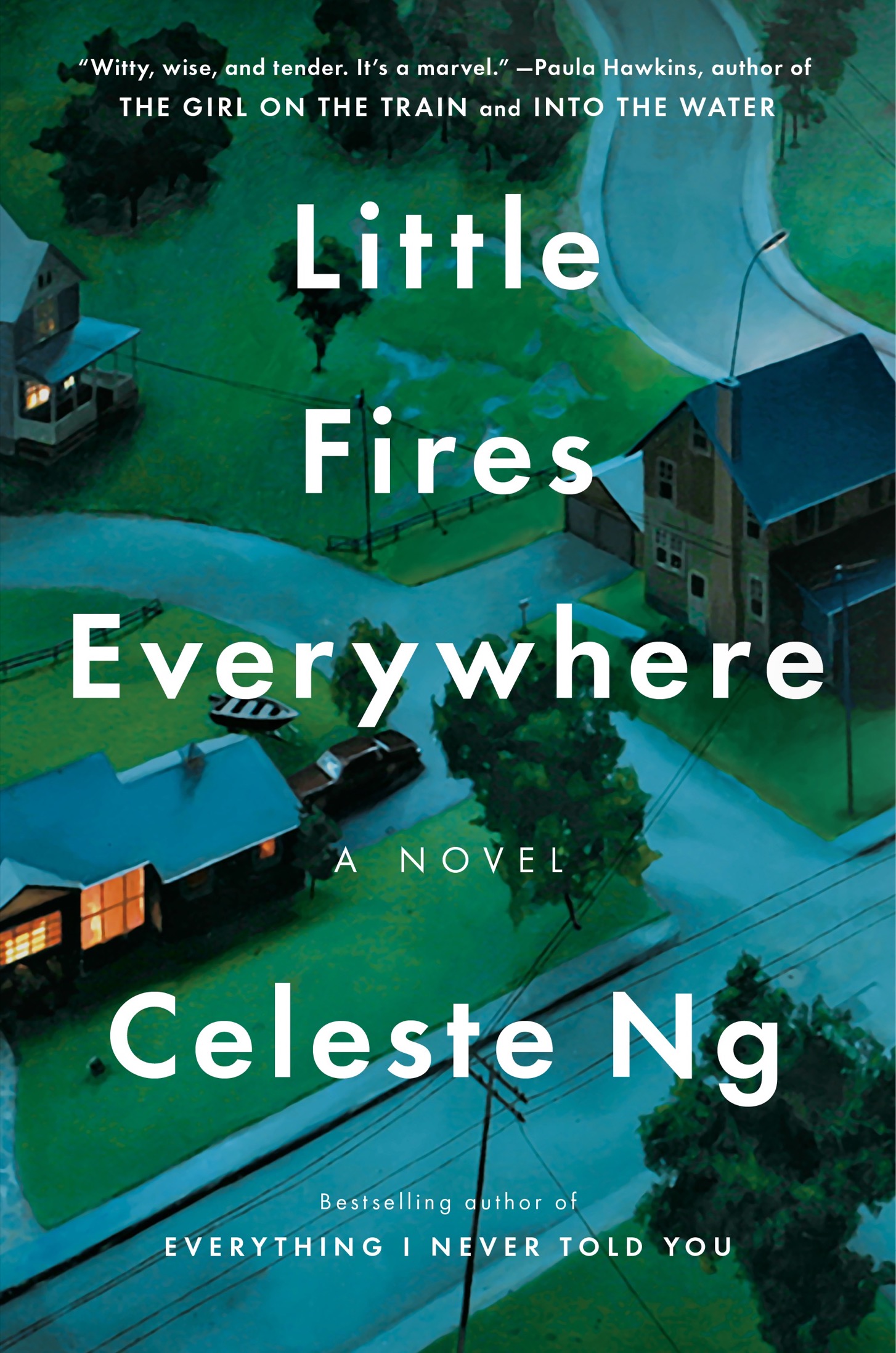 ALSO BY CELESTE NG Everything I Never Told You PENGUIN PRESS An imprint - photo 1