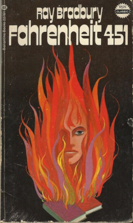 Ray Bradbury - Fahrenheit 451