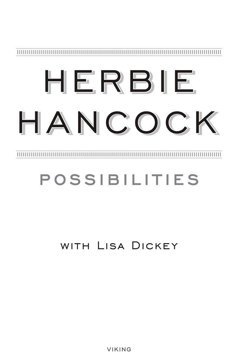 Herbie Hancock Possibilities - image 2