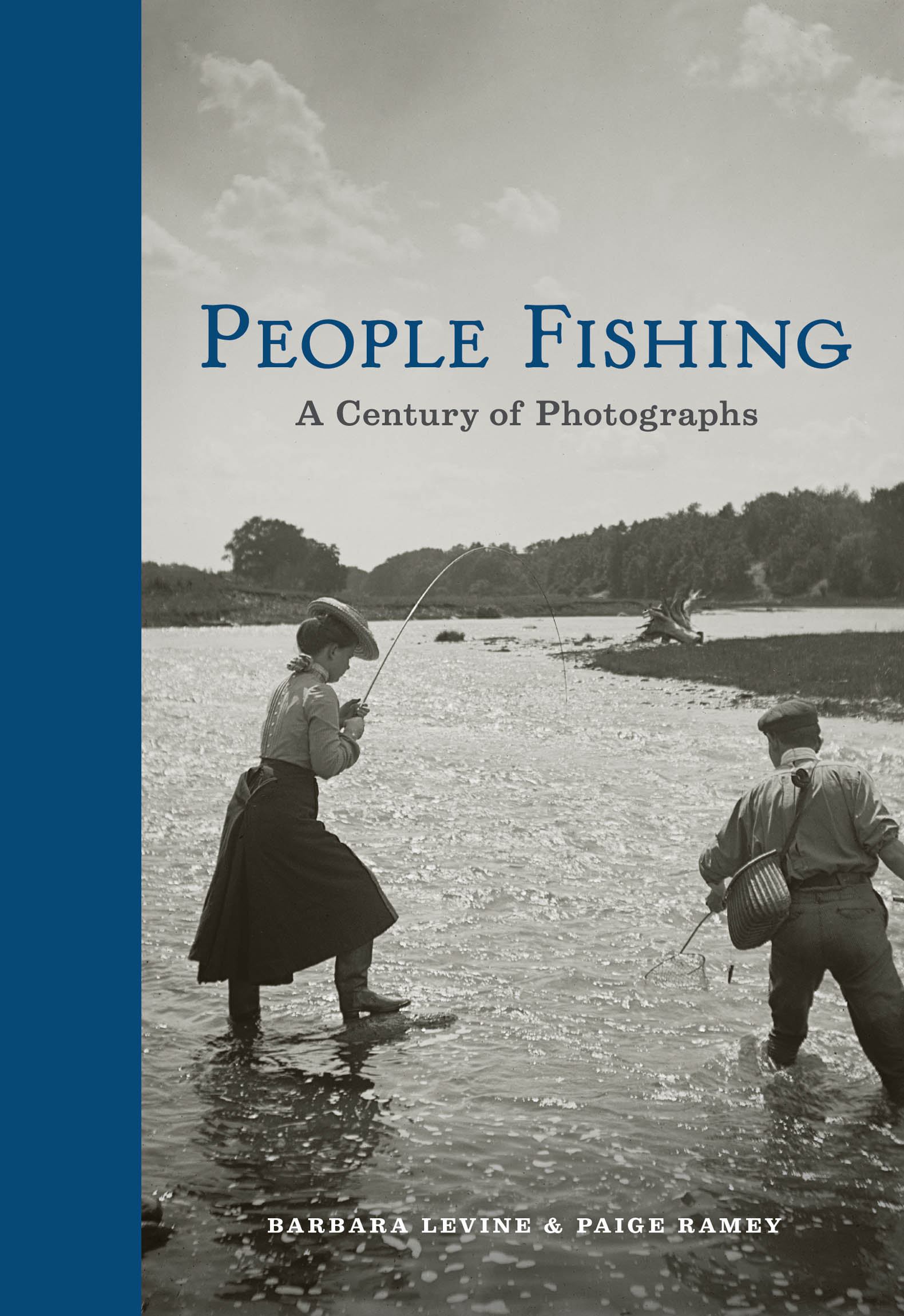 People Fishing A Century of Photographs - photo 1