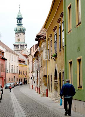 Old Town Sopron Rick Steves BUDAPEST - photo 10