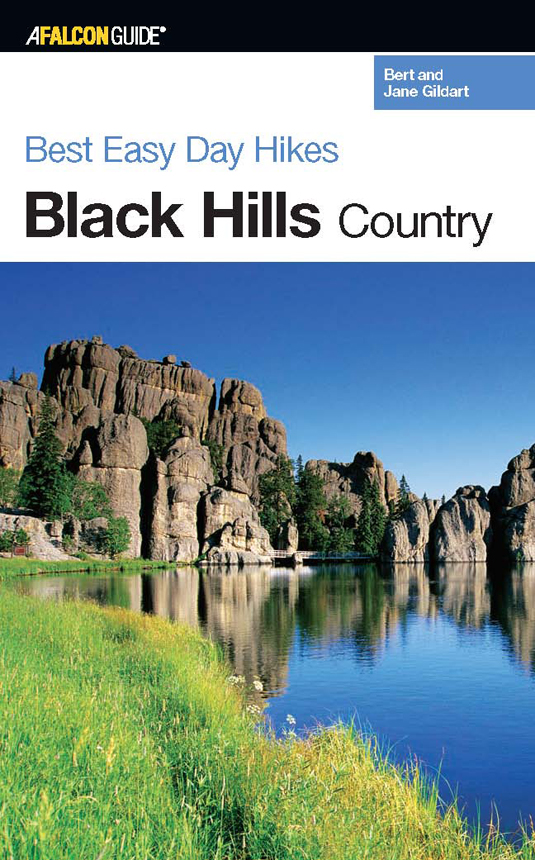 Best Easy Day Hikes Black Hills Country Help Us Keep This Guide Up to Date - photo 1