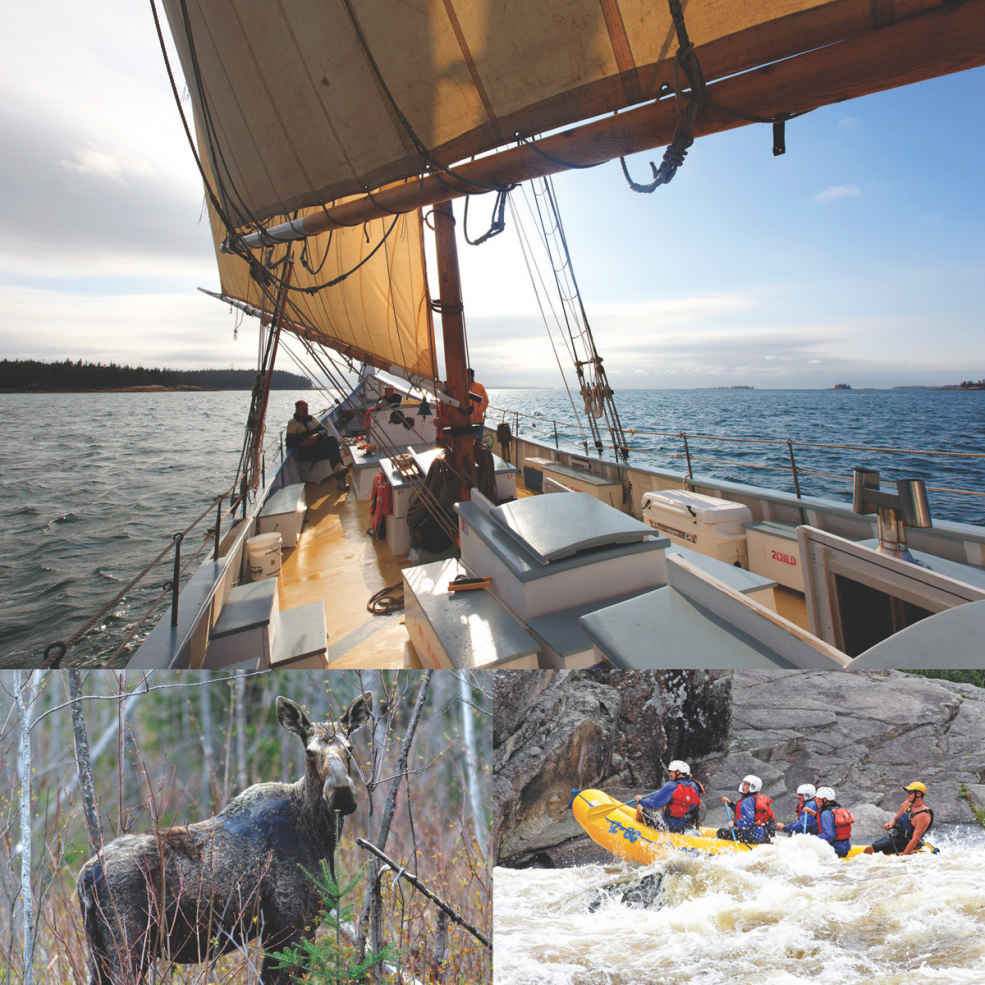 50 Things TO DO IN MAINE BEFORE YOU DIE NANCY GRIFFIN DownEastBooks - photo 4