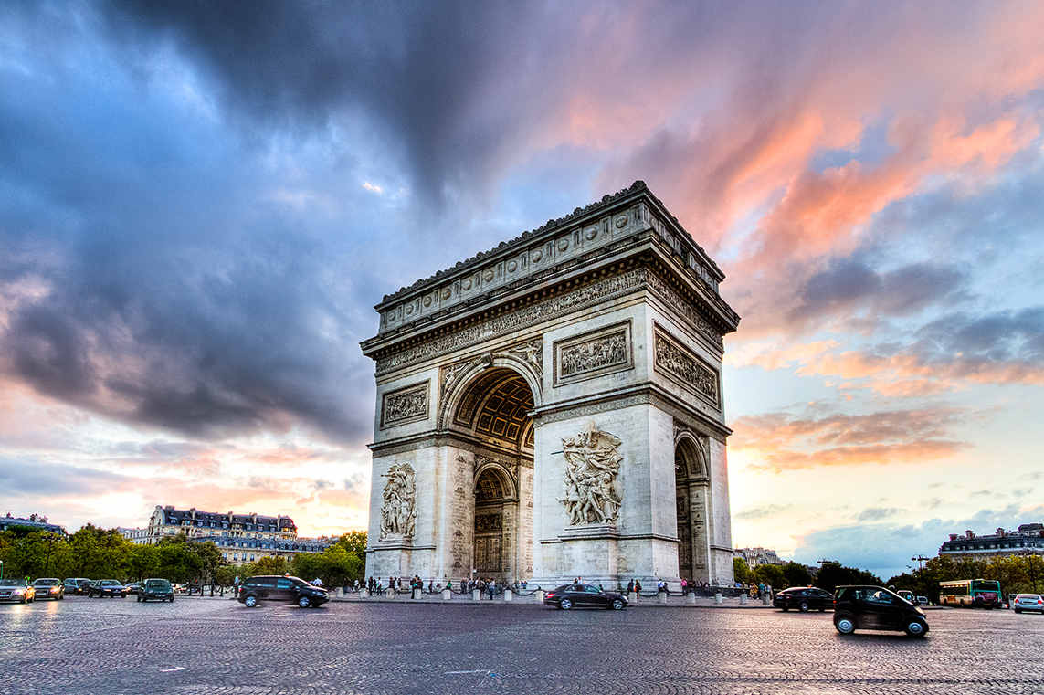 Loic LagardeGetty Images Paris Top Sights Sacr-Cur In the fabled artists - photo 8