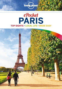 Lonely Planet - Lonely Planet Pocket Paris