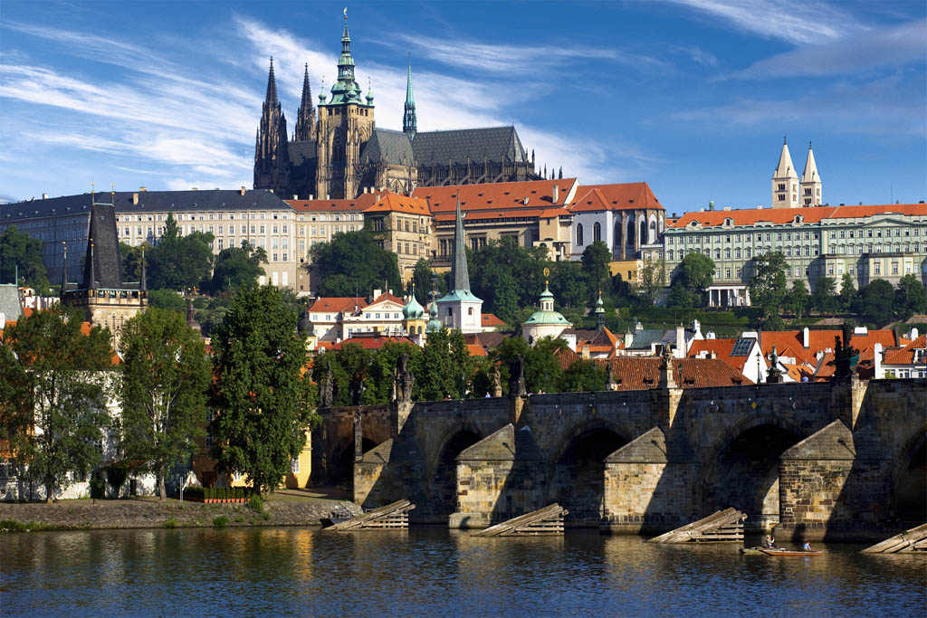 VISIONS OF OUR LANDGETTY IMAGES Prague Top Sights St Vitus Cathedral The - photo 5