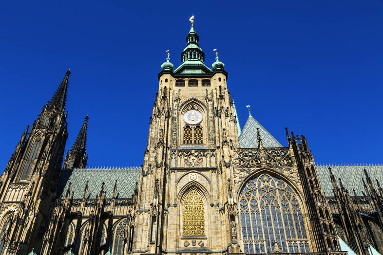 SYLVAIN SONNETGETTY IMAGES Prague Top Sights Old Town Square Astronomical - photo 6