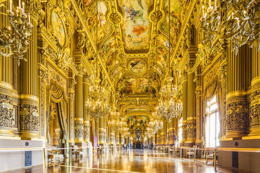 Palais Garnier ATLANTIDE PHOTOTRAVELGETTY IMAGES Why I Love Paris By - photo 6