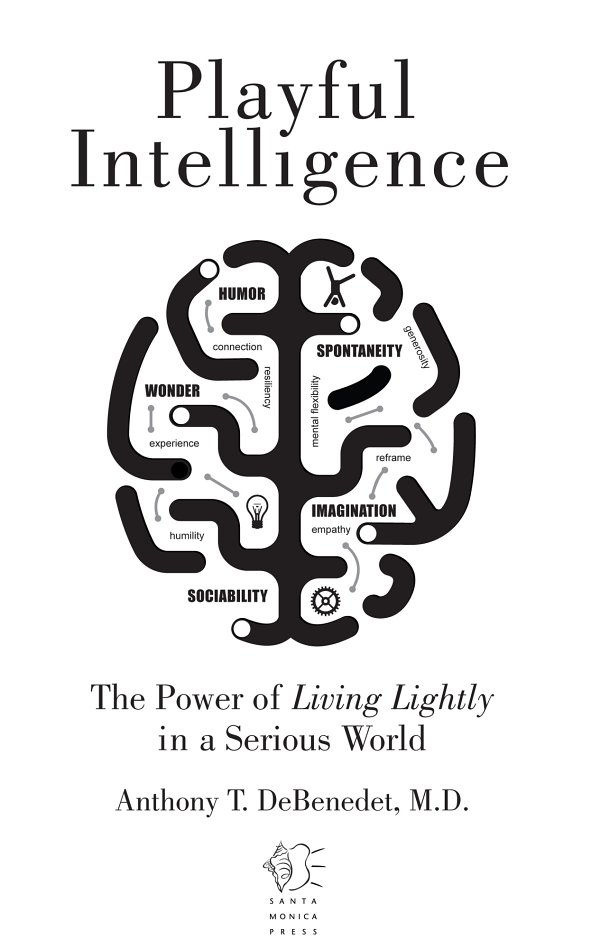 Playful Intelligence The Power of Living Lightly in a Serious World - image 1