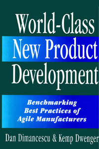 title World-class New Product Development Benchmarking Best Practices of - photo 1