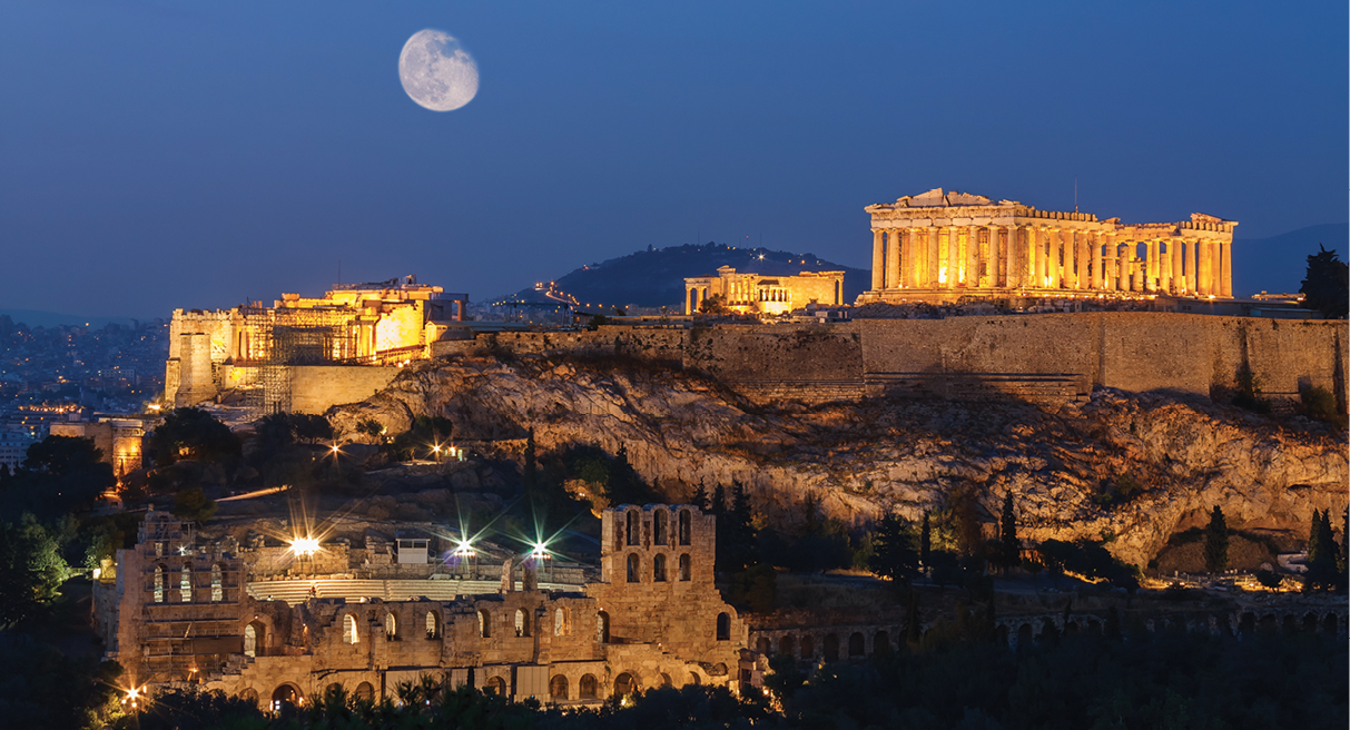 From much of Athens you need only look up to spot the Acropolis especially - photo 15