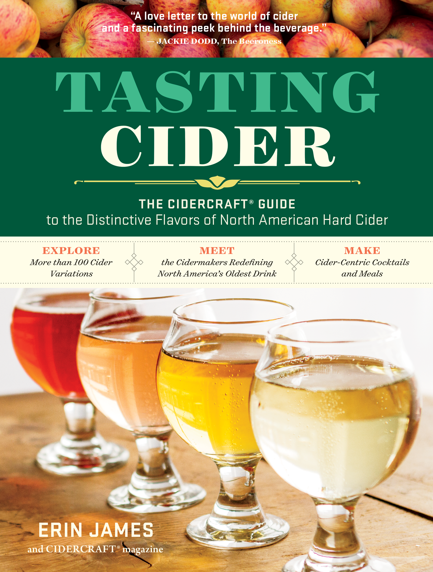 This book is dedicated to all those who make the cider world go round from the - photo 1