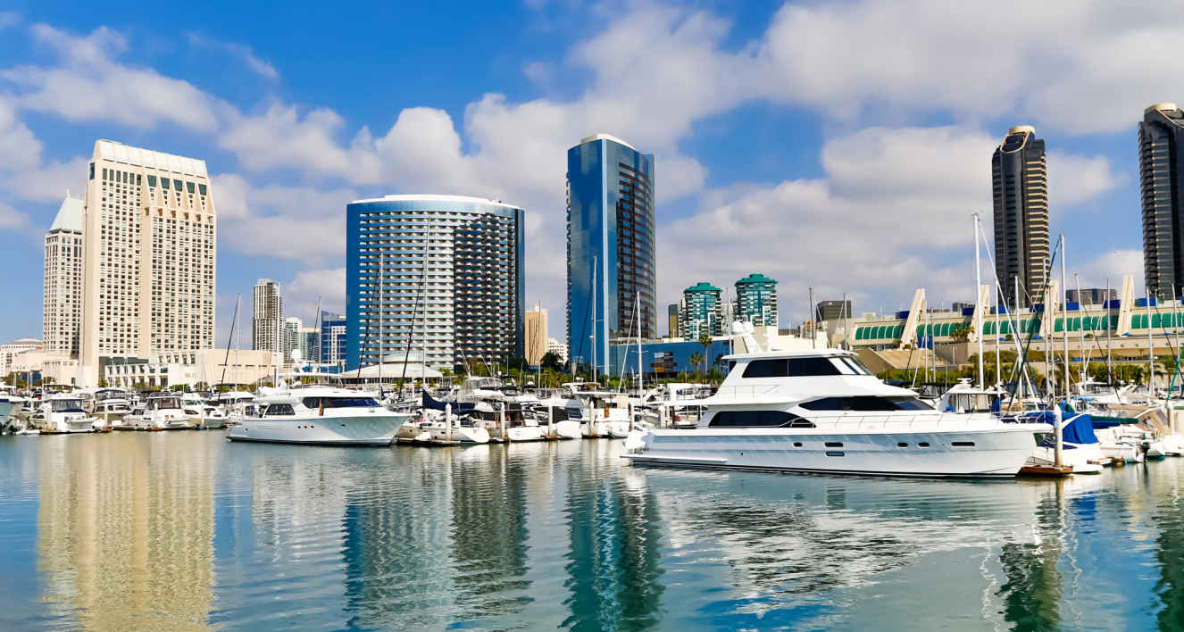 Embarcadero the waterfront area has been the heart of San Diego since the - photo 12