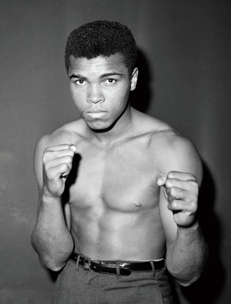 I AM THE GREATEST A t 19 when my father was still known as Cassius Clay he - photo 10