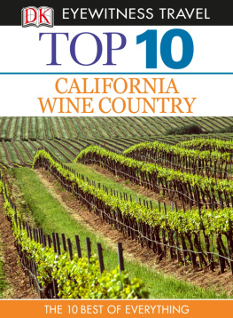 coll. - Top 10: California Wine Country