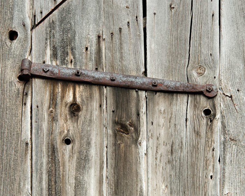 I f you have ever walked into an old barn you can probably still recall the - photo 12