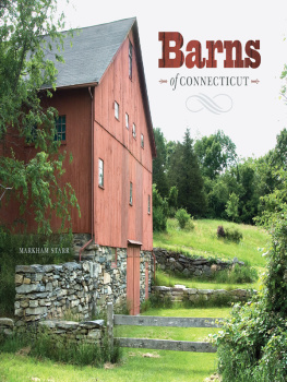 Markham Starr - Barns of Connecticut