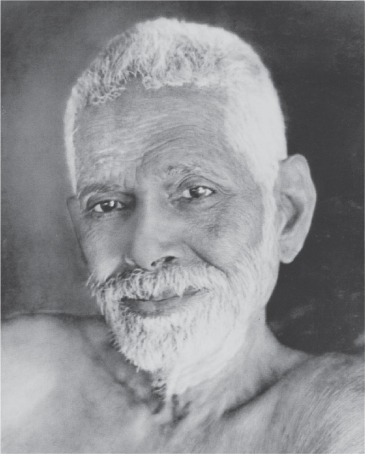 Bhagavan Sri Ramana Maharshi 18791950 Adyashanti with the author FOREWORD - photo 4