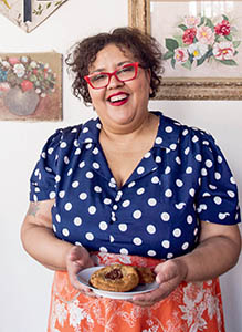 5 cheryl day Cheryl Day is a James Beardnominated baker and author specializing - photo 9