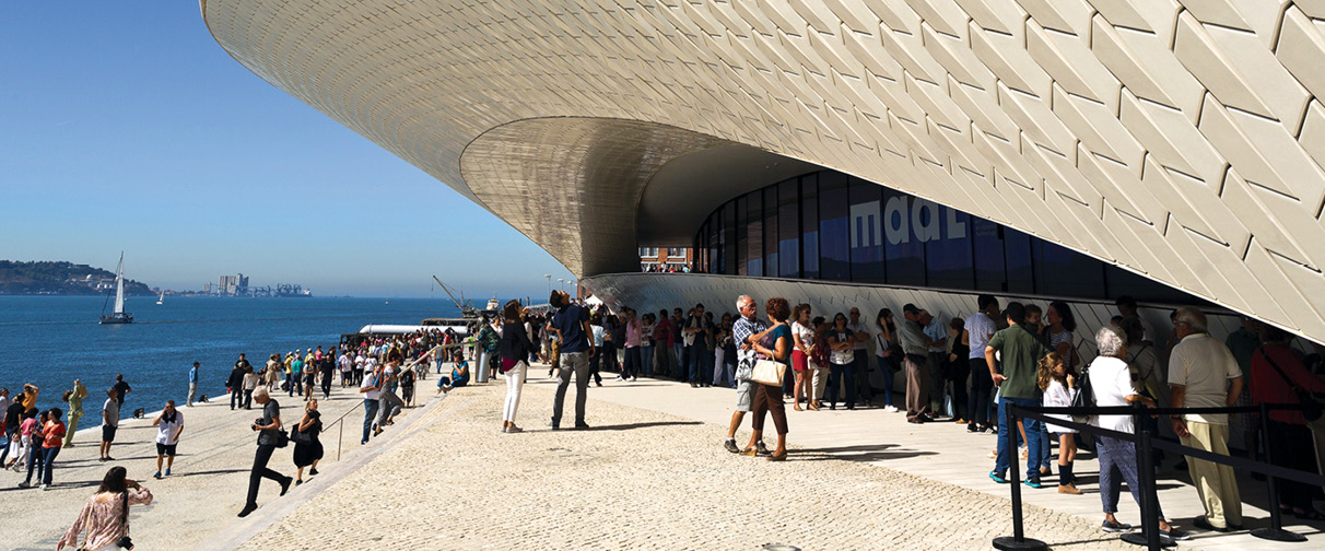 The MAAT Museum of Art Architecture and Technology which opened in late - photo 16