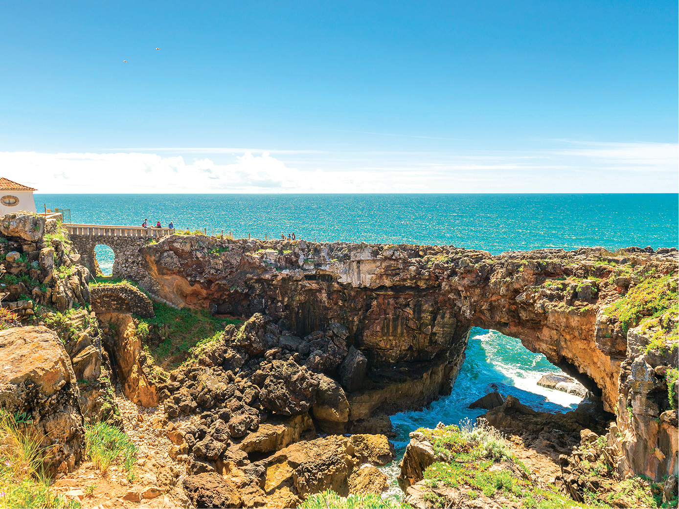 The Sintra-Cascais National Park is an easy escape from Lisbon Northern - photo 19