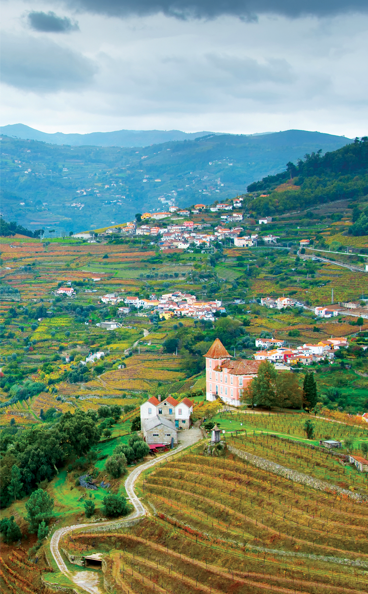 Vineyards and villages in the Douro Valley CONTENTS Lisbons Monument to - photo 5