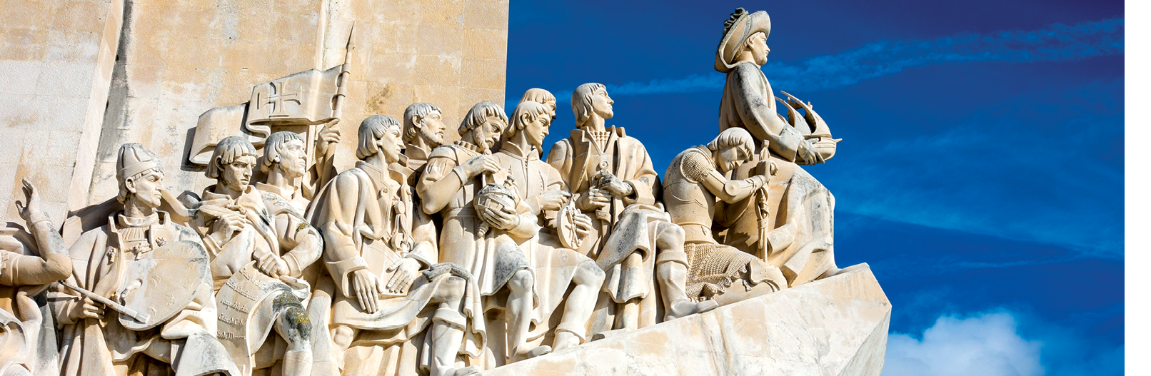 Lisbons Monument to the Discoveries see in the marina of Belm A Look at - photo 6