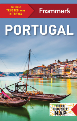 Paul Ames Frommer’s Portugal