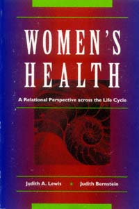 title Womens Health A Relational Perspective Across the Life Cycle - photo 1