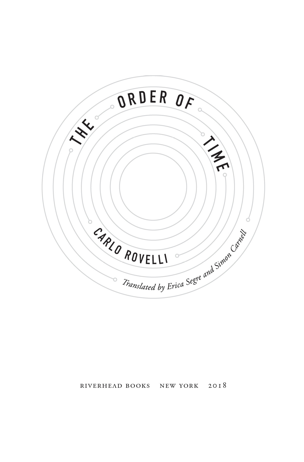 The order of time - image 2