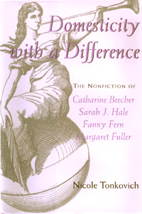 title Domesticity With a Difference The Nonfiction of Catharine Beecher - photo 1