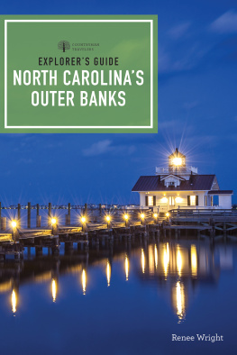 Renee Wright - Explorer’s Guide North Carolina’s Outer Banks