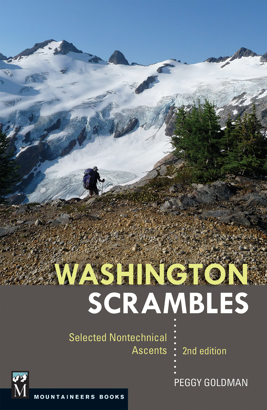 WASHINGTON SCRAMBLES To The Mountaine - photo 1