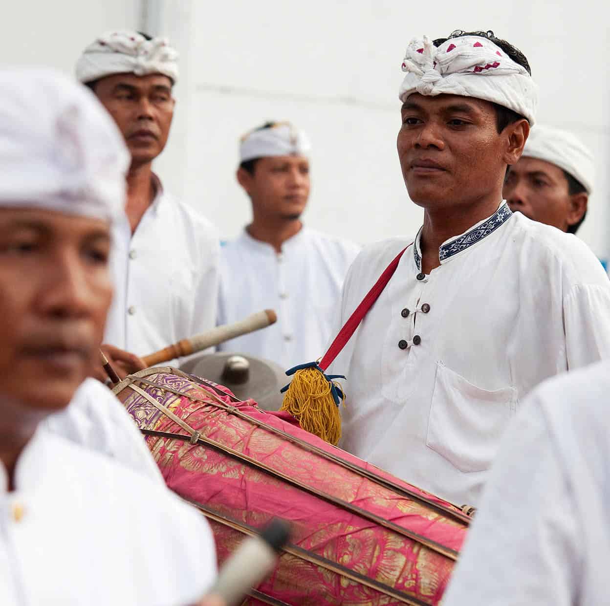 Odalan temple anniversary festival These take place somewhere on Bali almost - photo 5