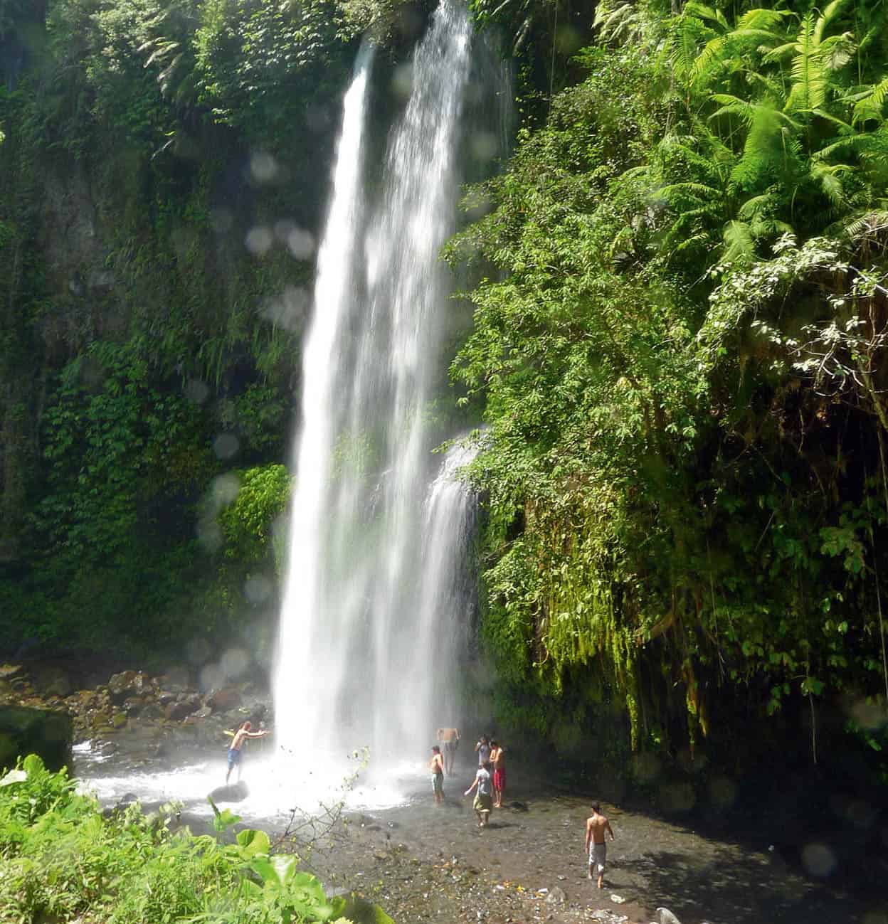 Trekking In Lombok dont miss the waterfalls and ancient forests in Rinjani - photo 12