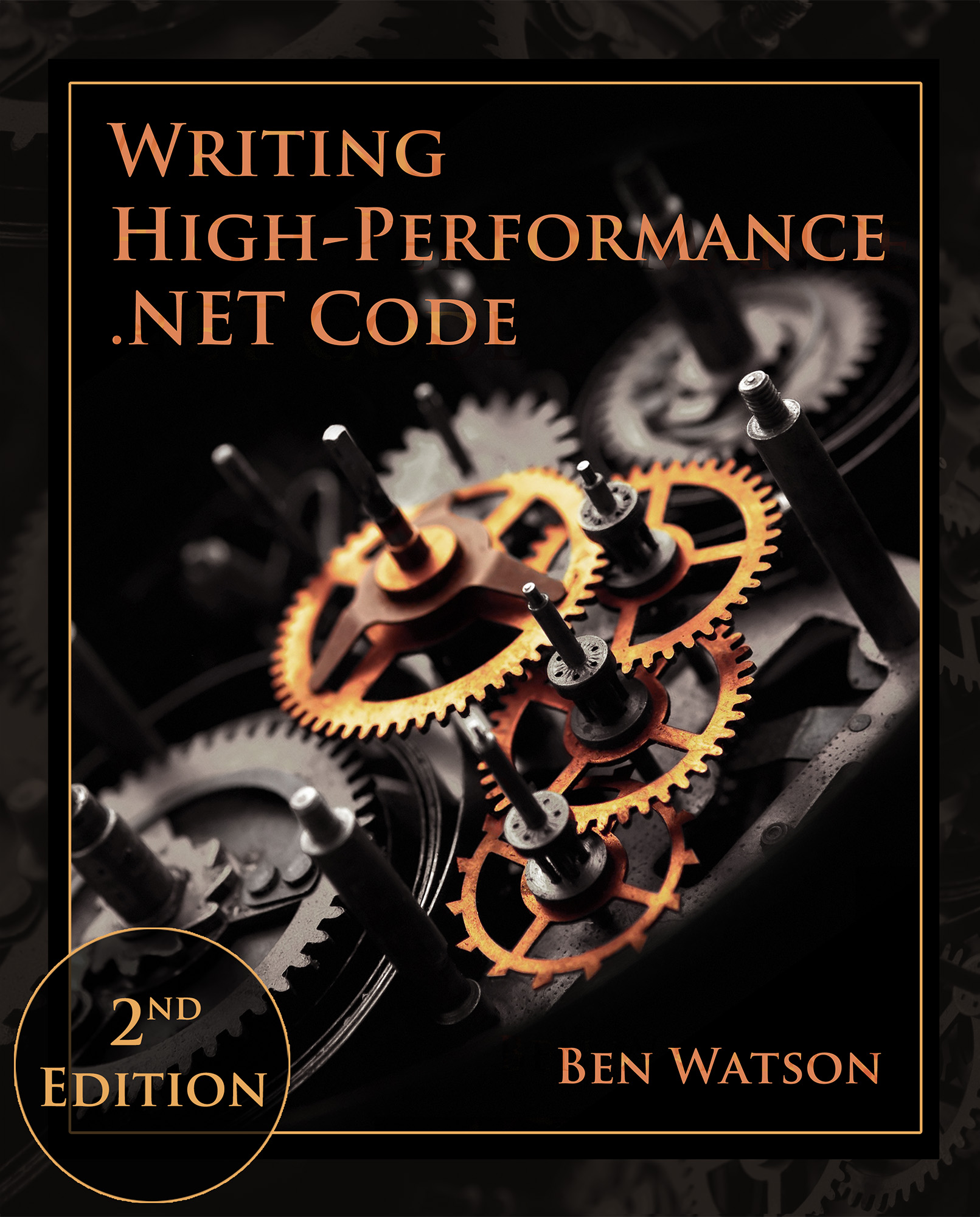 Writing High-Performance NET Code Ben Watson Writing High-Performance NET - photo 1