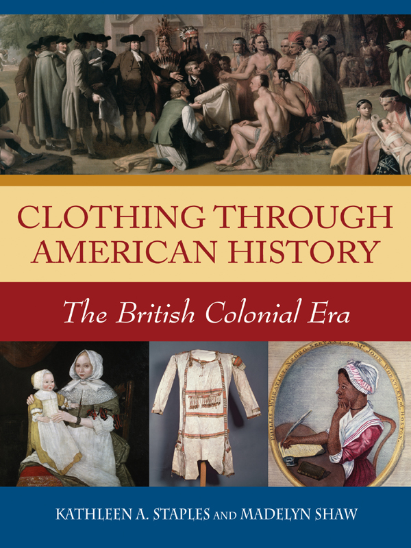 Clothing through American History Clothing through American History THE BRITISH - photo 1