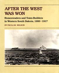 title After the West Was Won Homesteaders and Town-builders in Western - photo 1