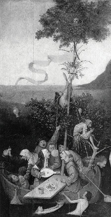 Fig 1 Hieronymus Bosch Ship of Fools 14901500 CONTENTS Dedicated to - photo 2