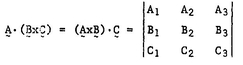 volume of parallelepiped with sides - photo 27