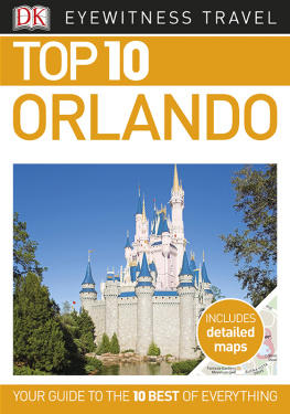 DK Travel - Top 10 Orlando