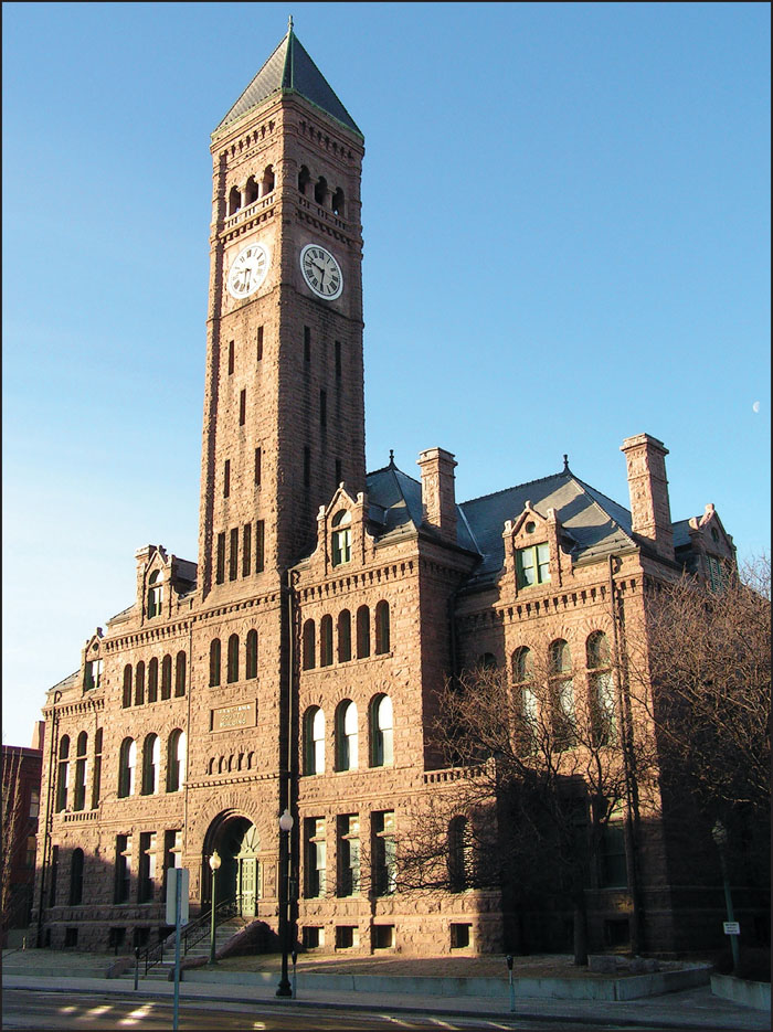 One of the most defining buildings in the city has always been the Minnehaha - photo 2