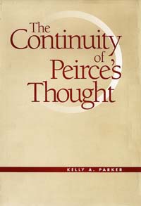 title The Continuity of Peirces Thought Vanderbilt Library of American - photo 1