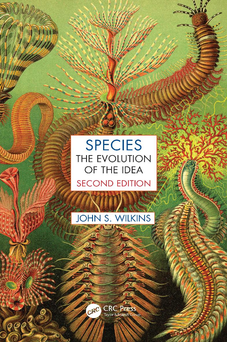 Species The Evolution of the Idea Second Edition Species and Systematics The - photo 1